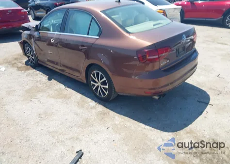 2017 Volkswagen Jetta 1.4T Se z USA, uszkodzony, nr VIN 3VWDB7AJXHM289695
